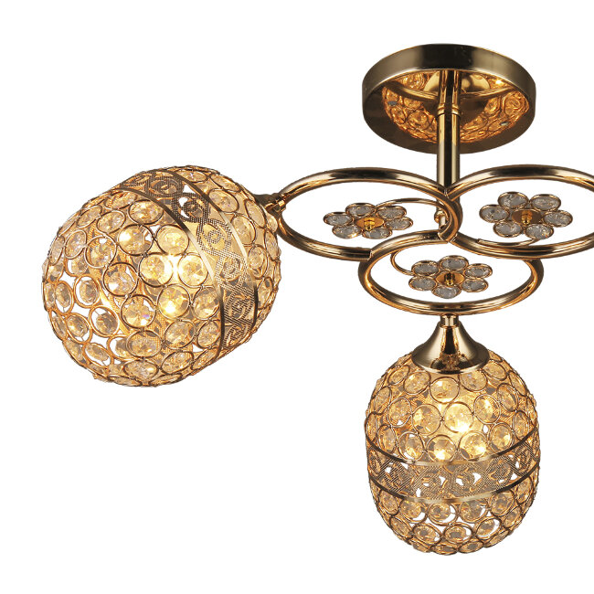 Люстра на штанге Wedo Light Aybika 66761.01.01.03