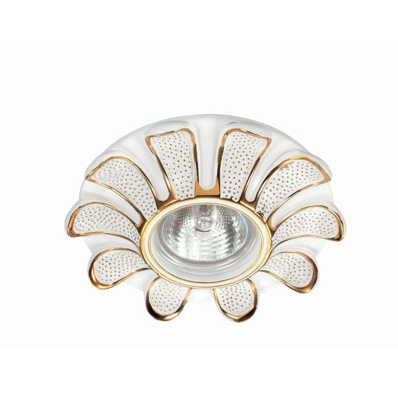 Встраиваемый светильник Novotech Pattern 370331