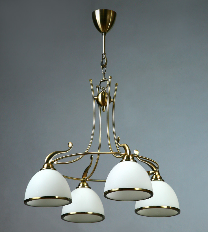 Подвесная люстра BRIZZI Modern MA 02401CA/004 Br