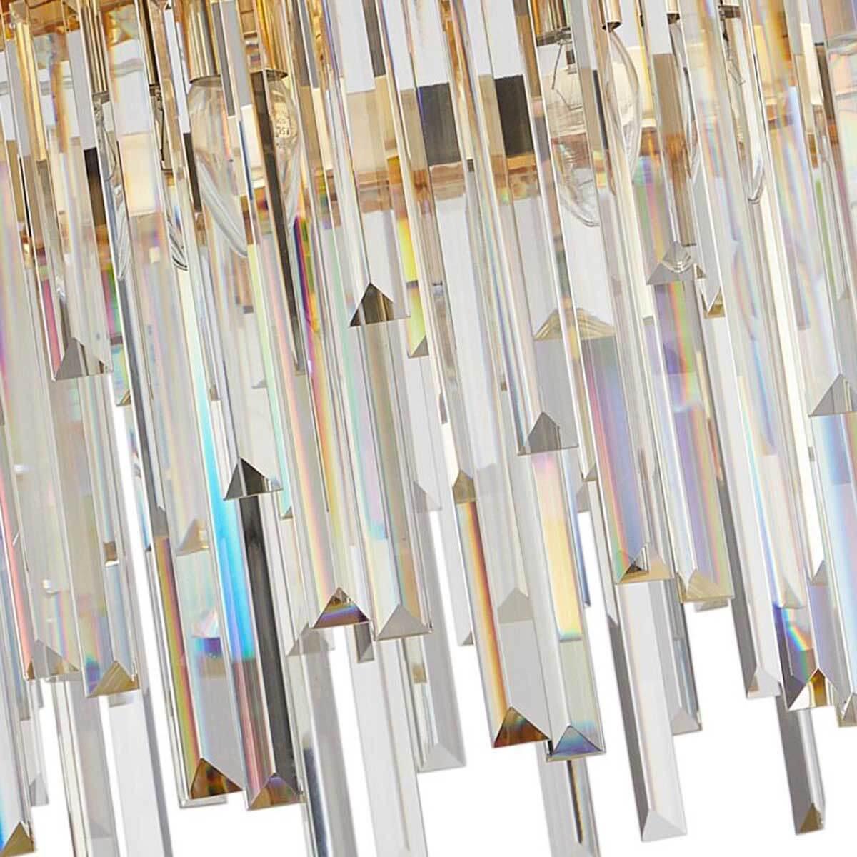 Потолочная люстра Stilfort Venecia 2113/09/08С