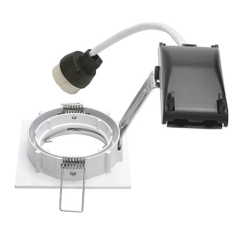 Встраиваемый светильник SLV Pika Square 1002207