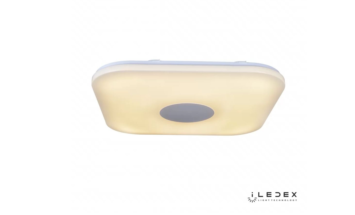 Потолочный светильник iLedex Jupiter 60W Square opaque entire в Москве