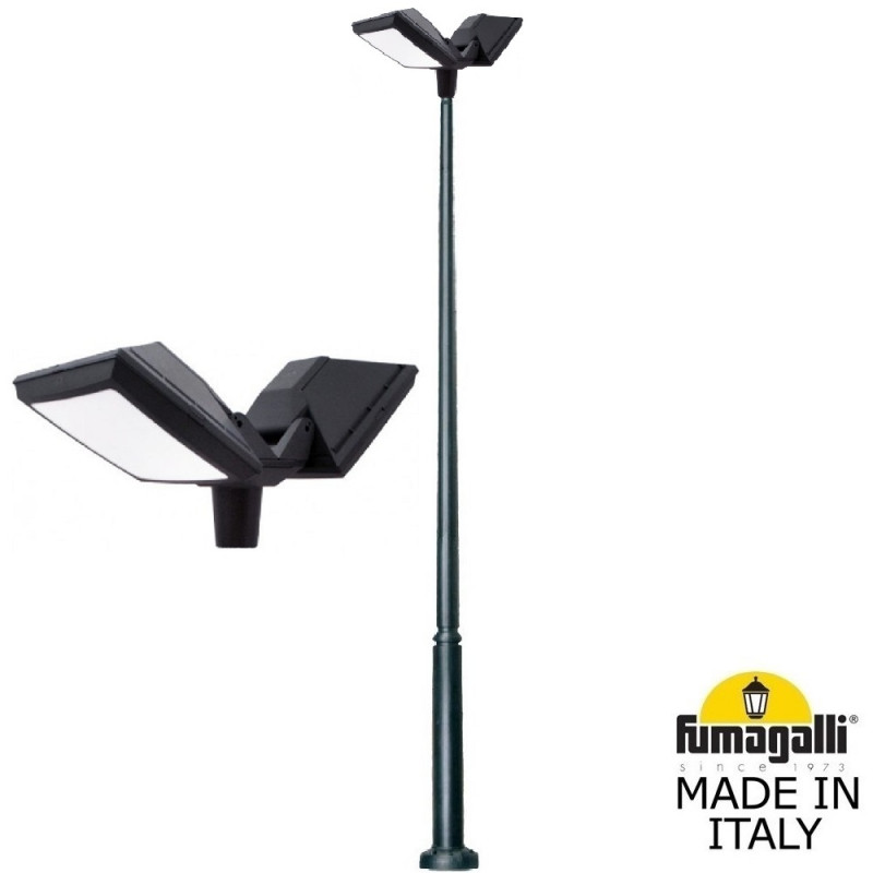 Садовый светильник Fumagalli 4P2.372.G20.AYE28