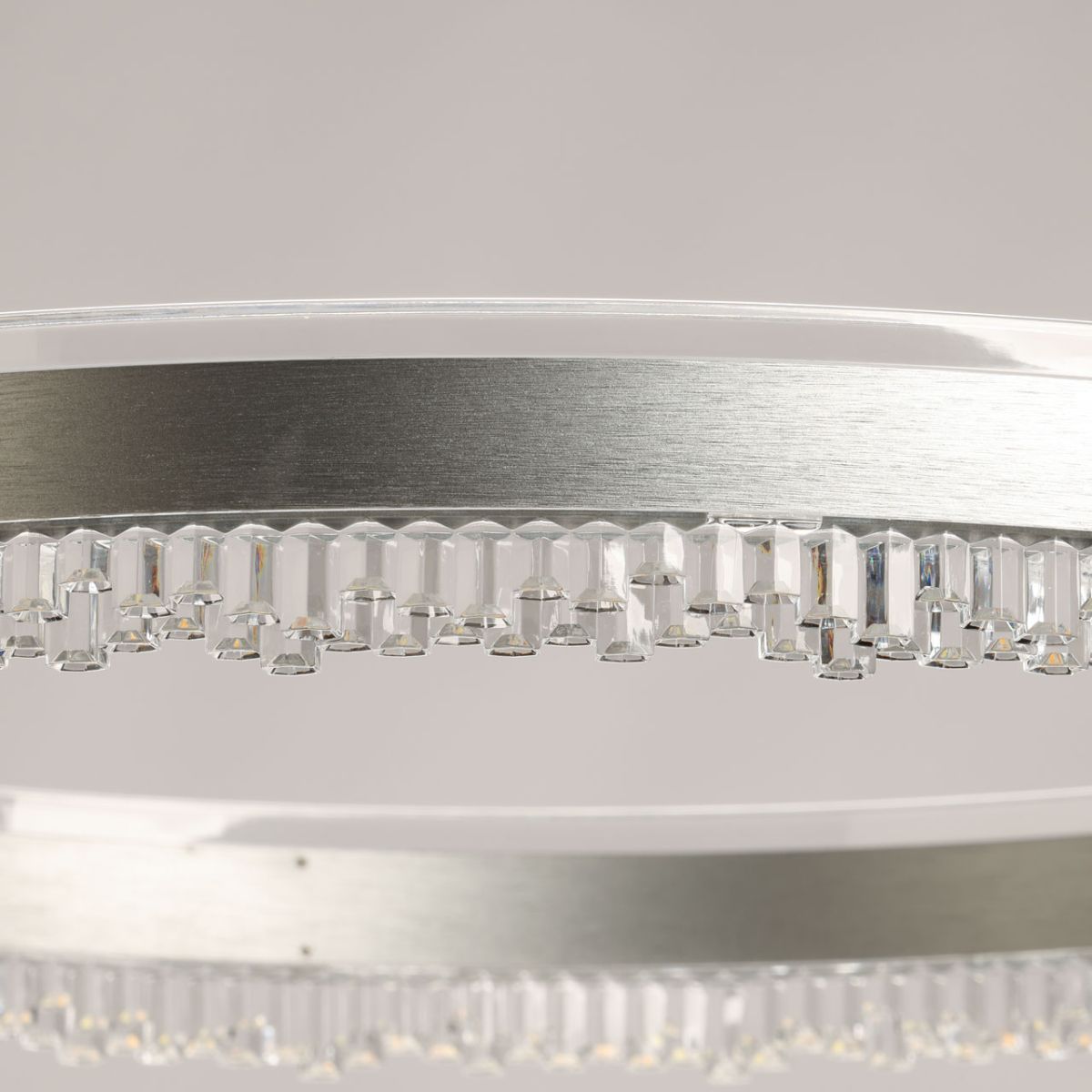 Подвесная люстра De Markt Платлинг 661019501