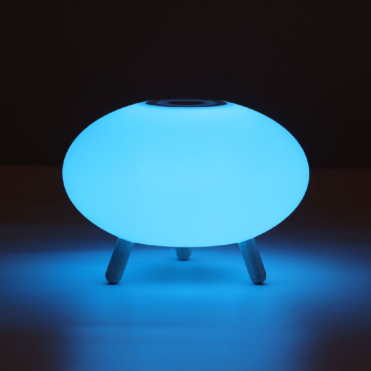 Уличная настольная лампа De Markt Арлон 812030801