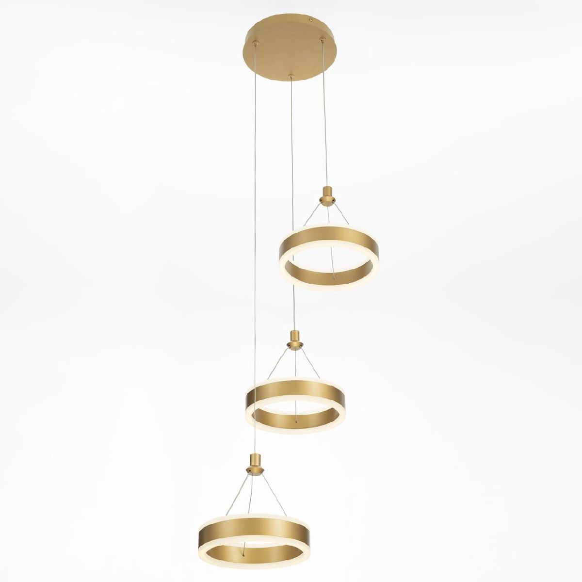 Подвесная люстра Citilux Дуэт CL719032