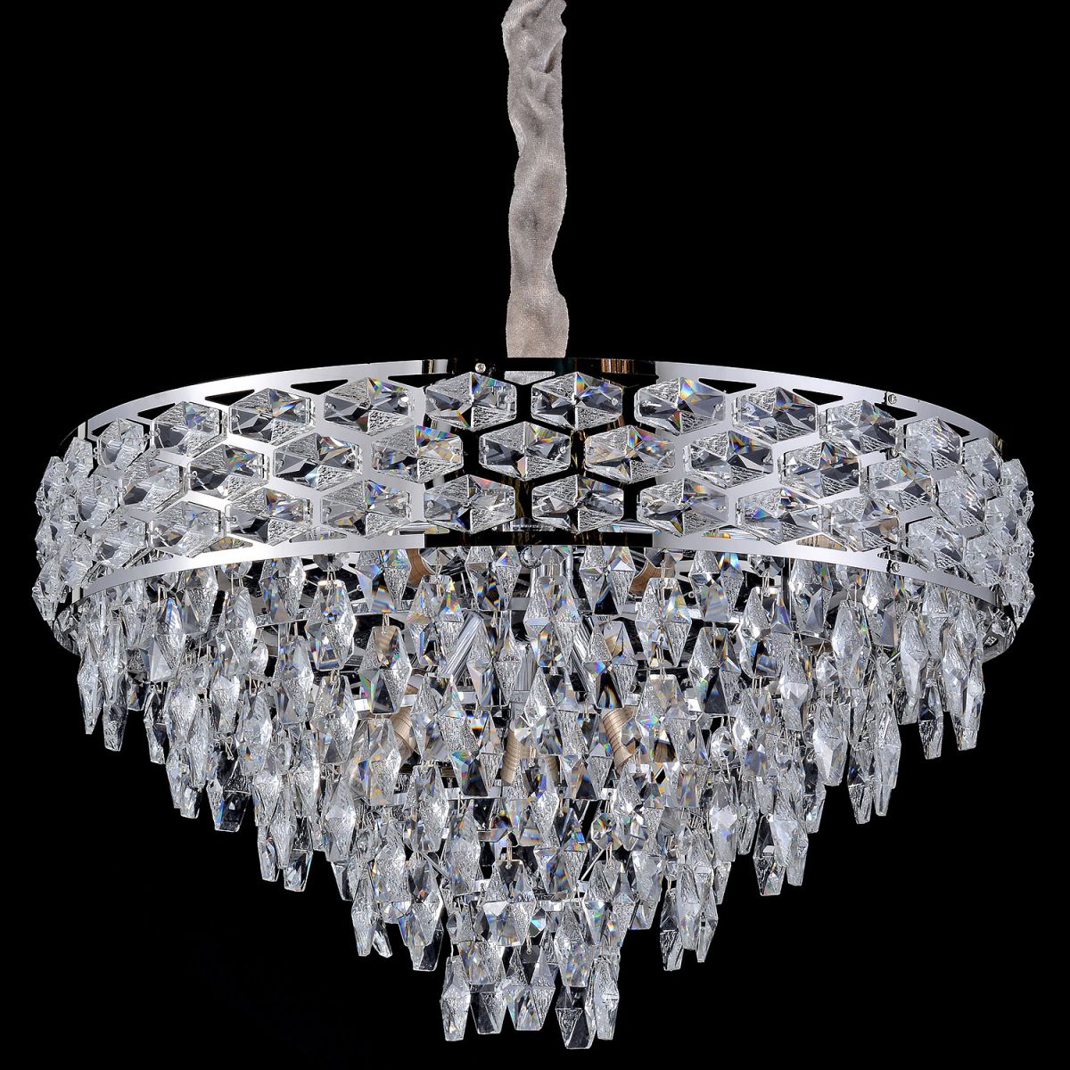 Подвесная люстра Reluce 99380-0.4-600 CH