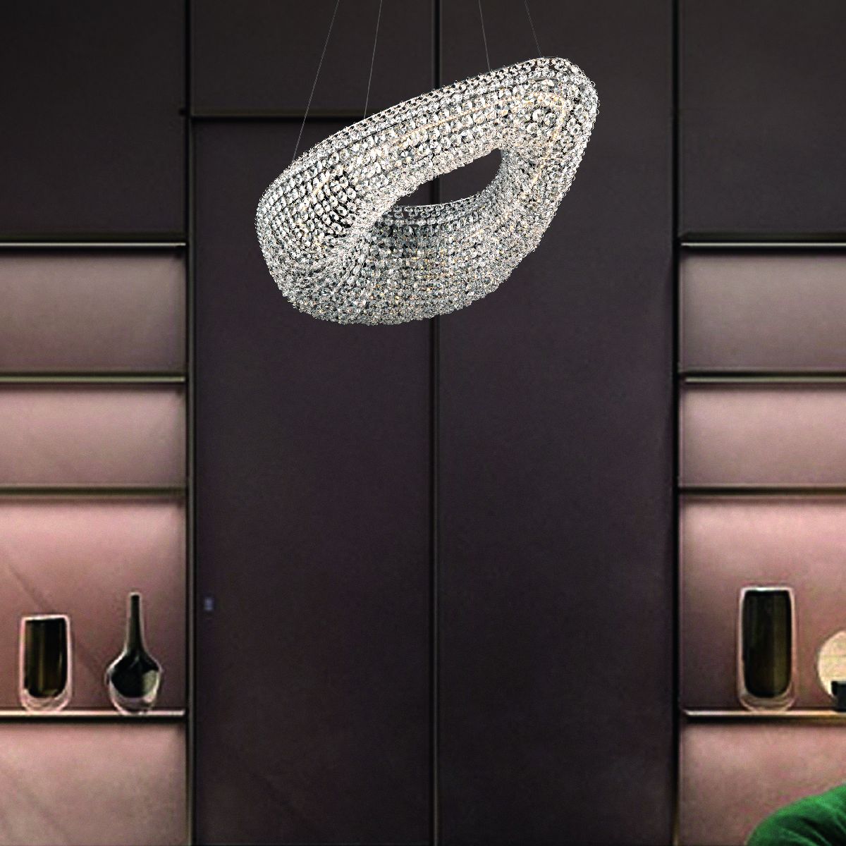 Подвесная люстра Arte Perfetto Luce Rimini S509.0.70.A.3000