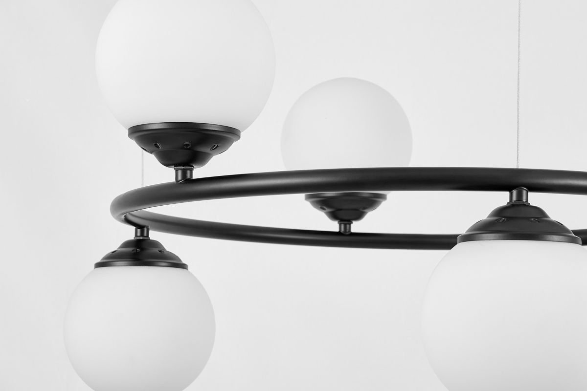 Подвесная люстра Lampit Fino TP 2003-6-RD BK