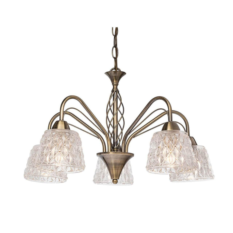 Подвесная люстра Silver Light Alsu 238.53.5