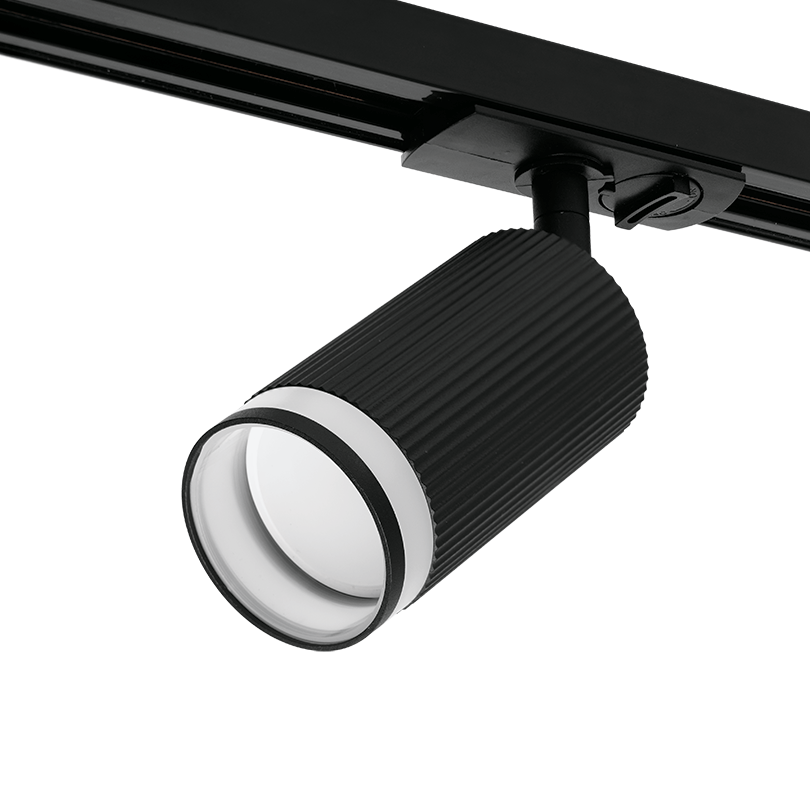 Трековый однофазный светильник Wolta Corallo WTL-GU10/05B