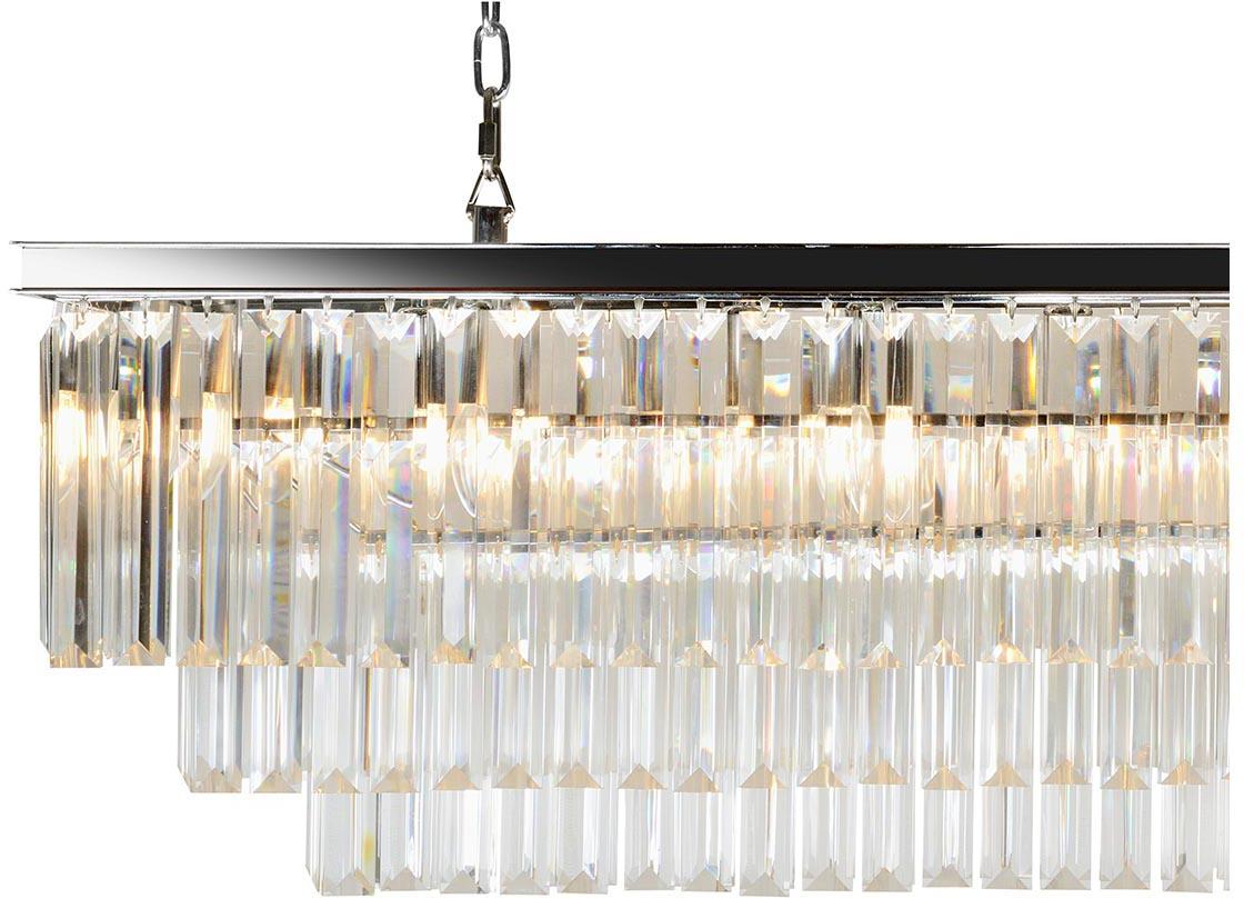 Подвесная люстра iLamp Triumph 6118-1200 CR