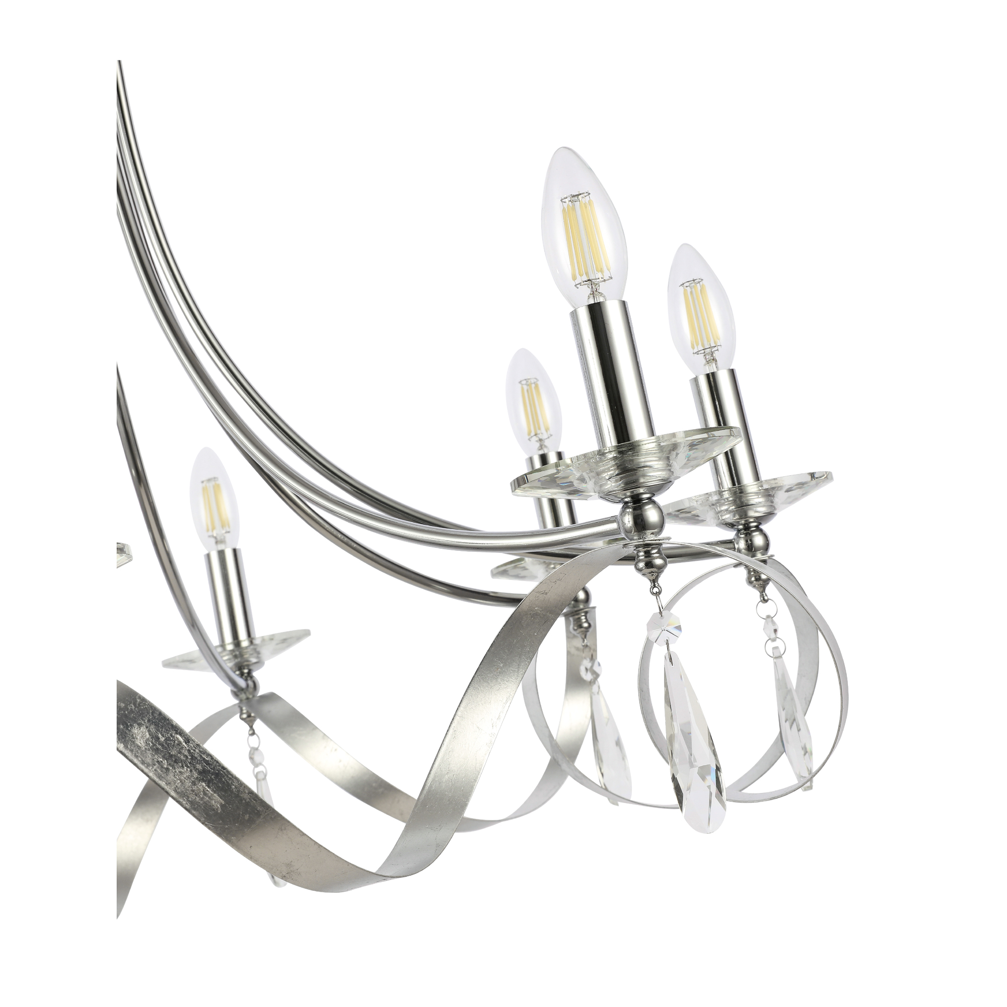 Подвесной светильник EVOLUCE FILATTA SLE120203-08