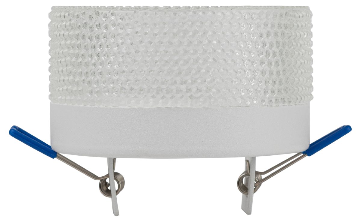 Встраиваемый светильник Эра DK97 WH/TR Б0057456