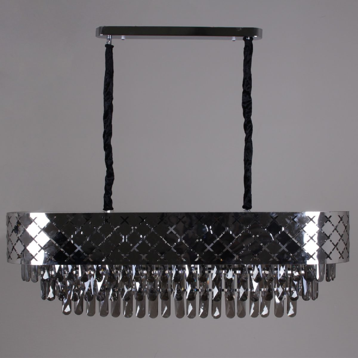 Подвесная люстра Illumico IL5562-15PLDI-39 CR