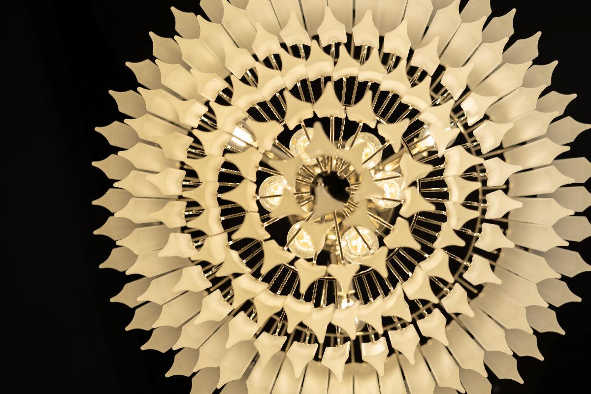 Подвесная люстра Milosh tendence 0881СL-9CH