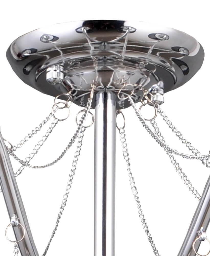 Потолочная люстра Seven Fires Кармен 10359.01.03.08