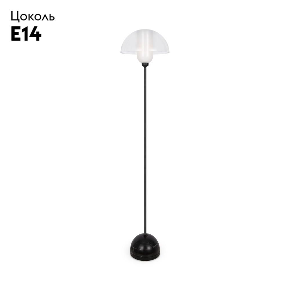 Торшер Maytoni Memory MOD177FL-01B