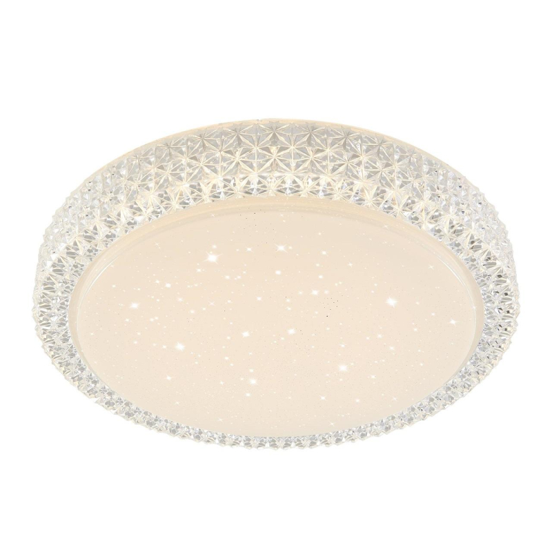 Потолочный светодиодный светильник Citilux Кристалино CL705021