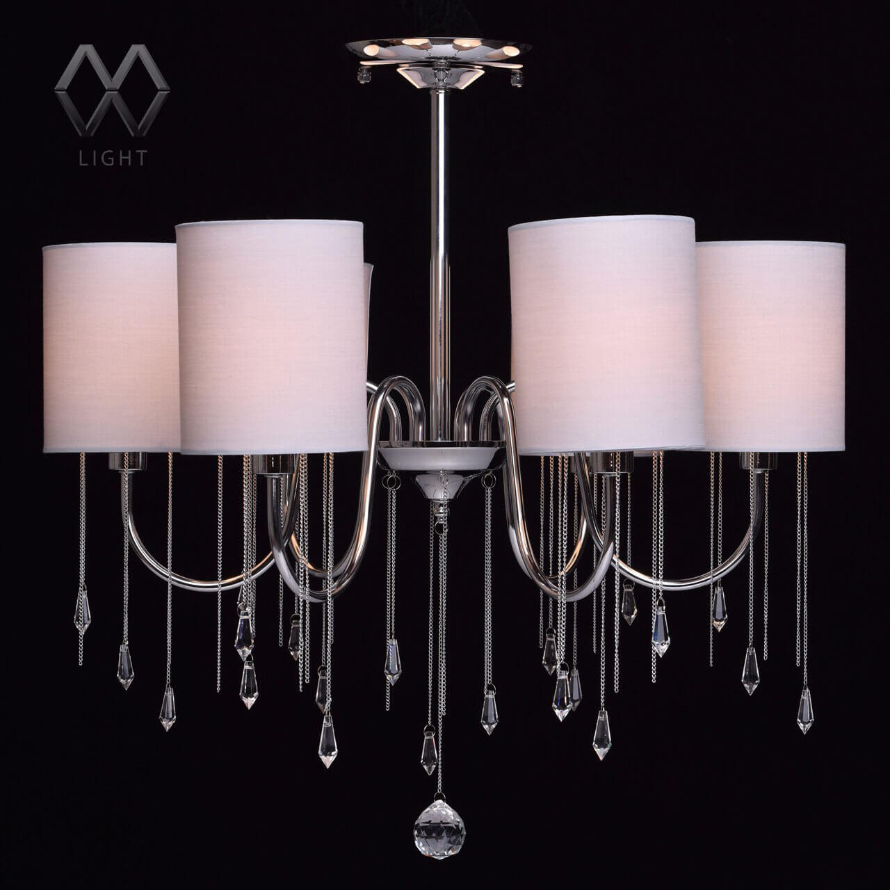 Потолочная люстра MW-Light Федерика 80 379018506