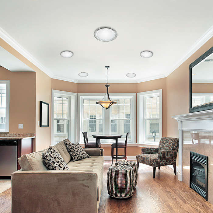 Встраиваемый светодиодный светильник Novotech Sade 357365