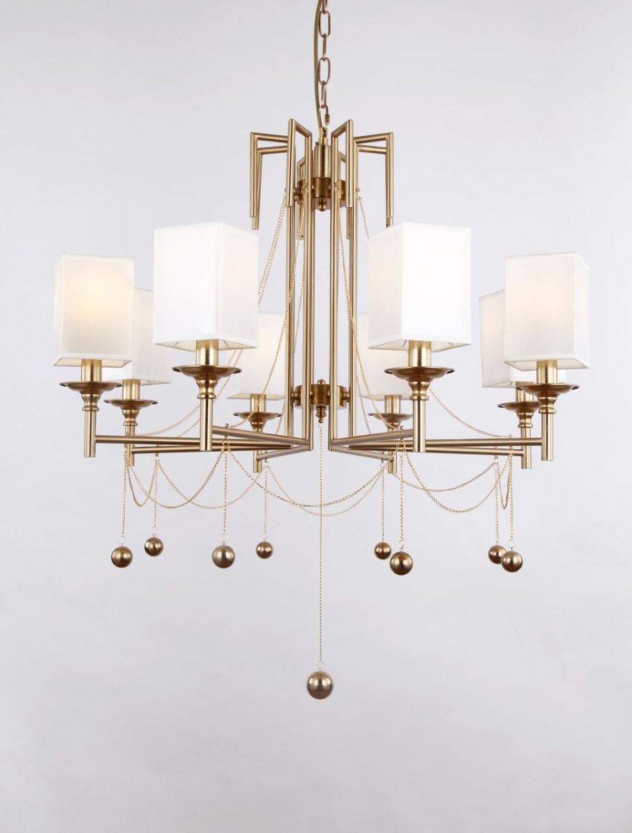 Подвесная люстра Alfa Light F1724-29