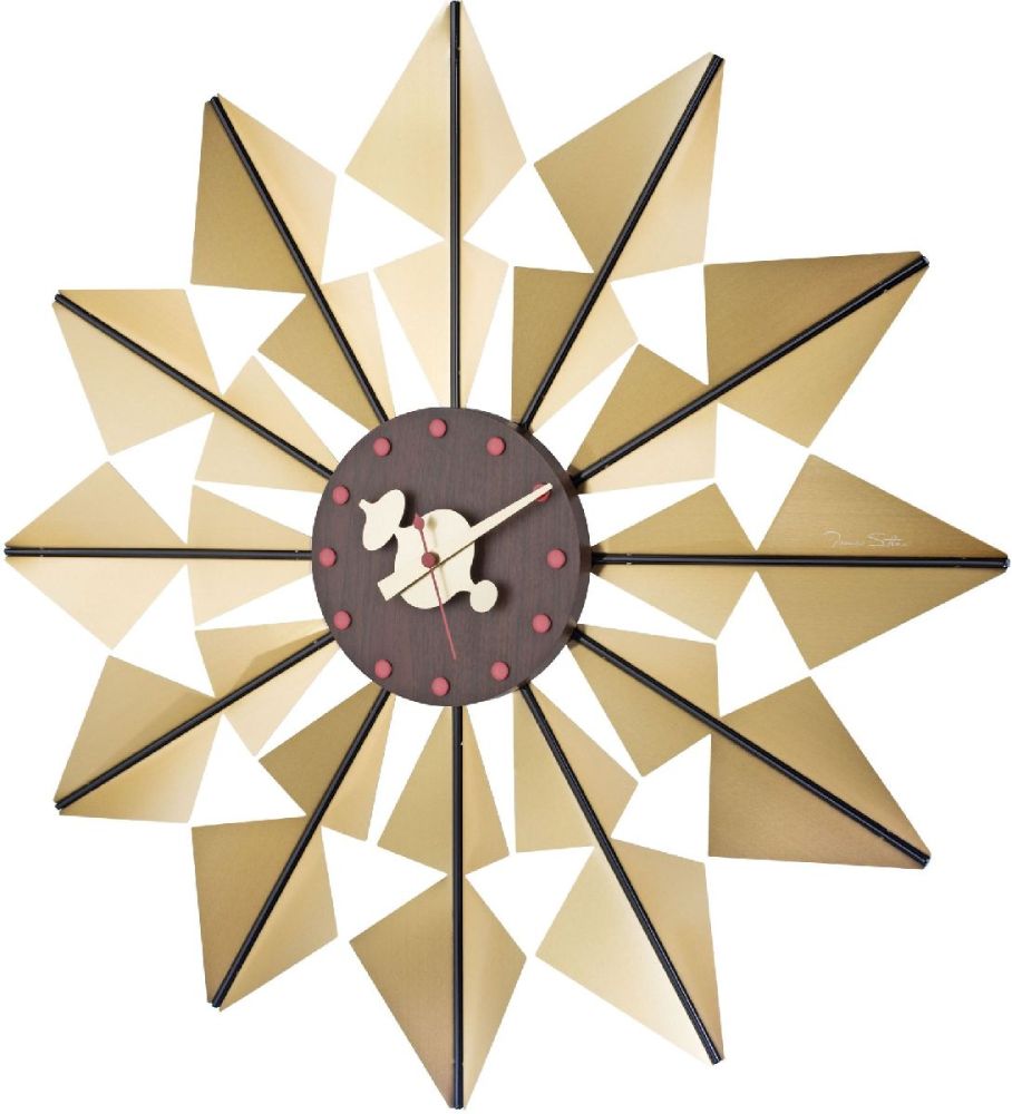 Настенные часы Tomas Stern 8025