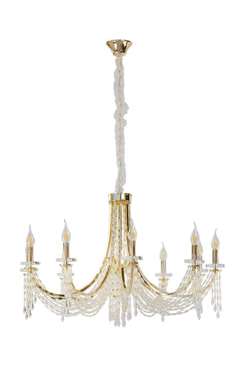 Подвесная люстра AM Group VIORE SP10 FGD