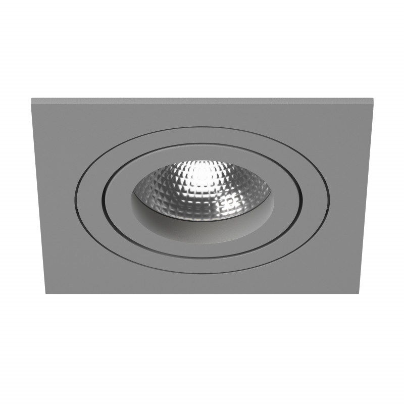 Встраиваемый светильник Lightstar INTERO 16 i51909 (217519+217609)