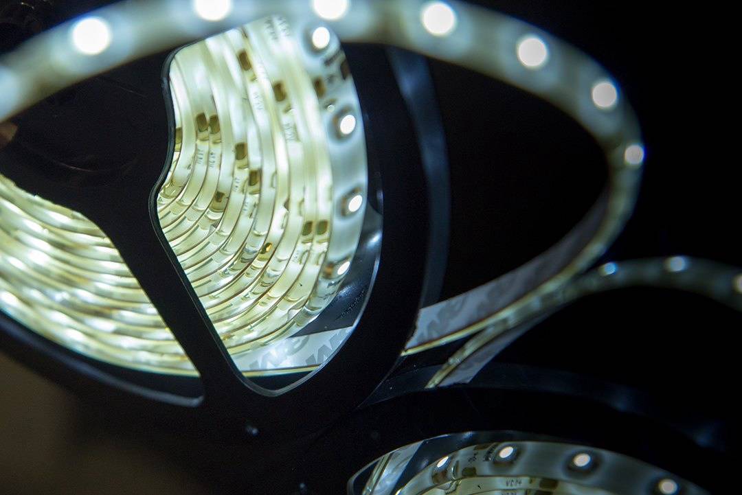 Светодиодная лента SWG SWG360-12-4.8-W-65 000049