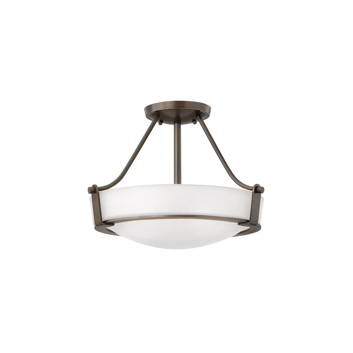 Потолочная люстра Elstead Lighting Hathaway HK-HATHAWAY-SFSB