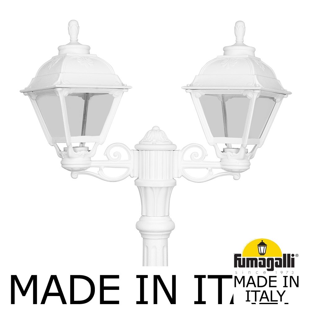 Садово-парковый светильник Fumagalli BISSO/CEFA 2L U23.156.S20.WXE27