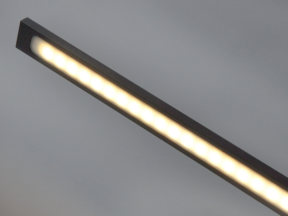 Подсветка для картин Elvan GW-1053M-12W-WW-Bk