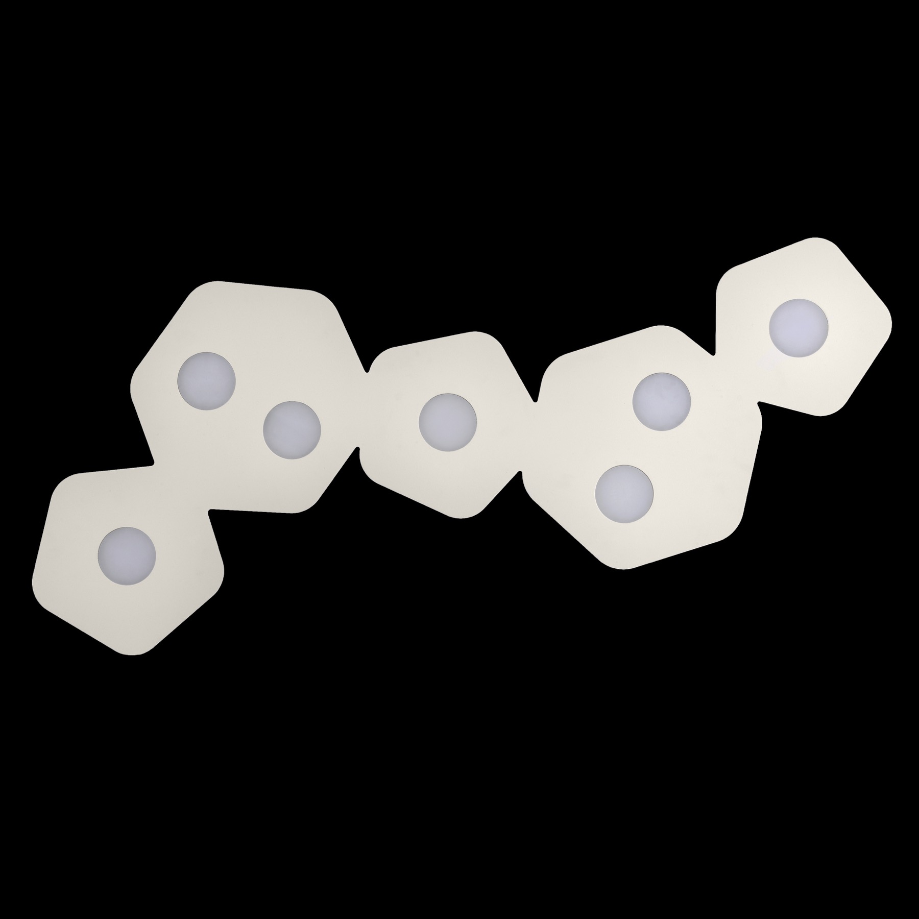 Потолочная люстра Mantra 6640