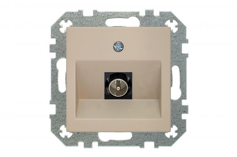 Розетка TV Liregus Retro 29-133