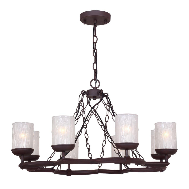 Подвесная люстра Favourite Candela 1923-8P