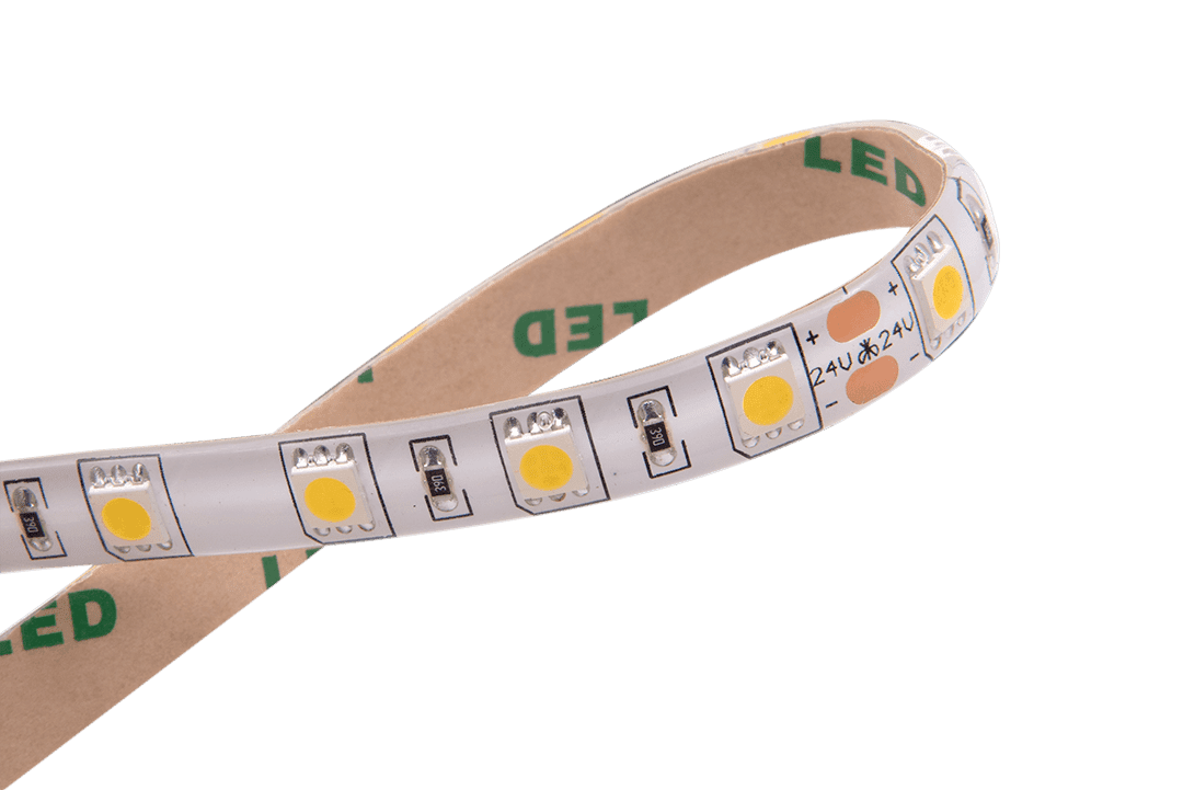 Светодиодная лента SWG SWG560-24-14.4-WW-65 001200