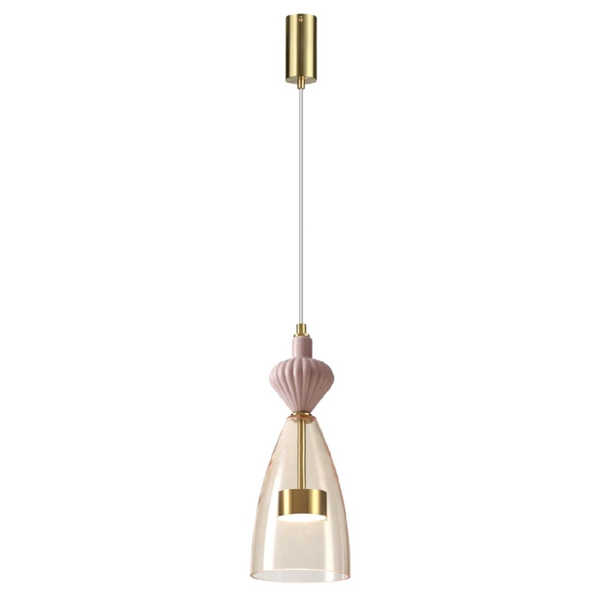 Подвесной светильник Odeon Light Palleta 5045/12LC