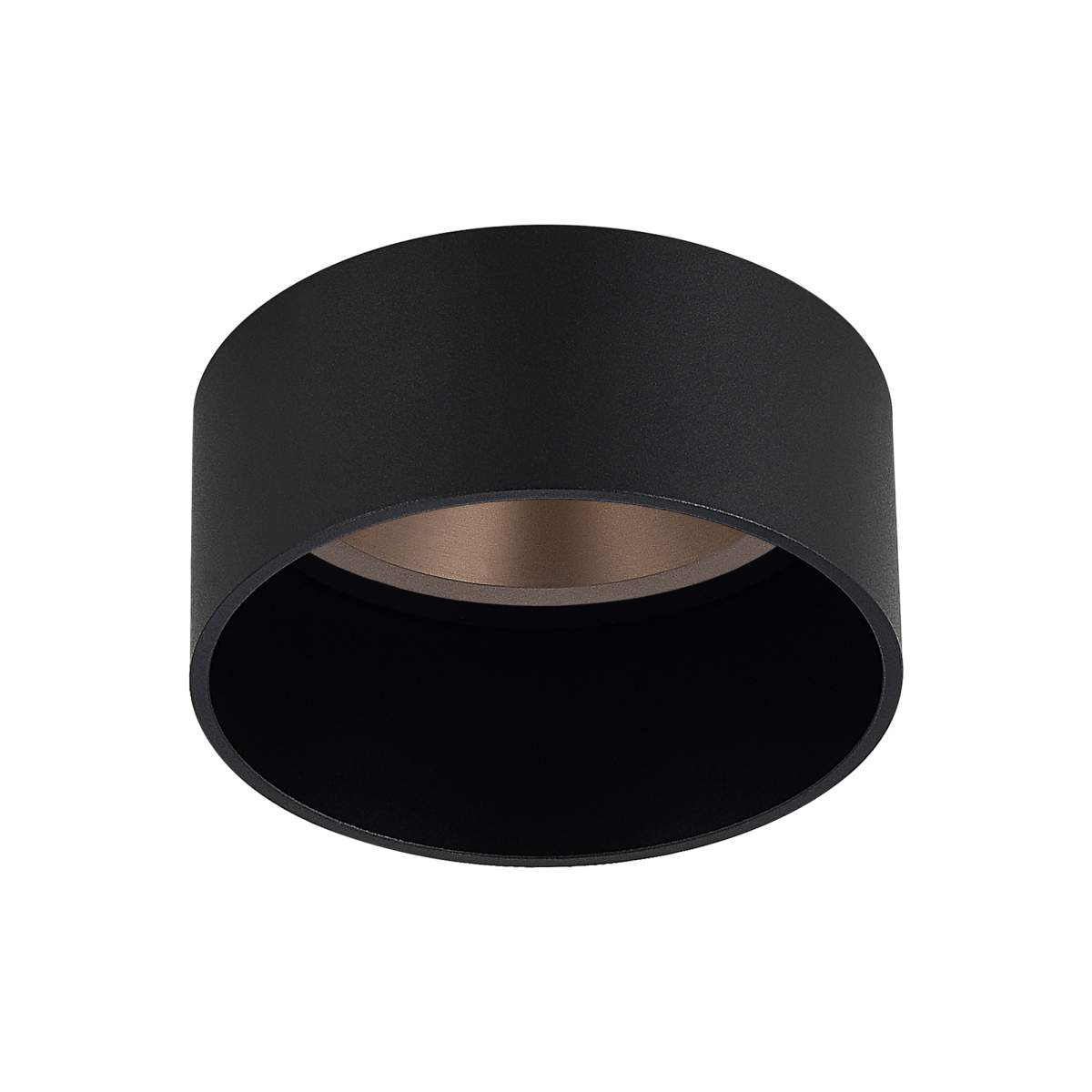 Встраиваемый светильник Donolux Munich DL18030R1BlackDBronze D