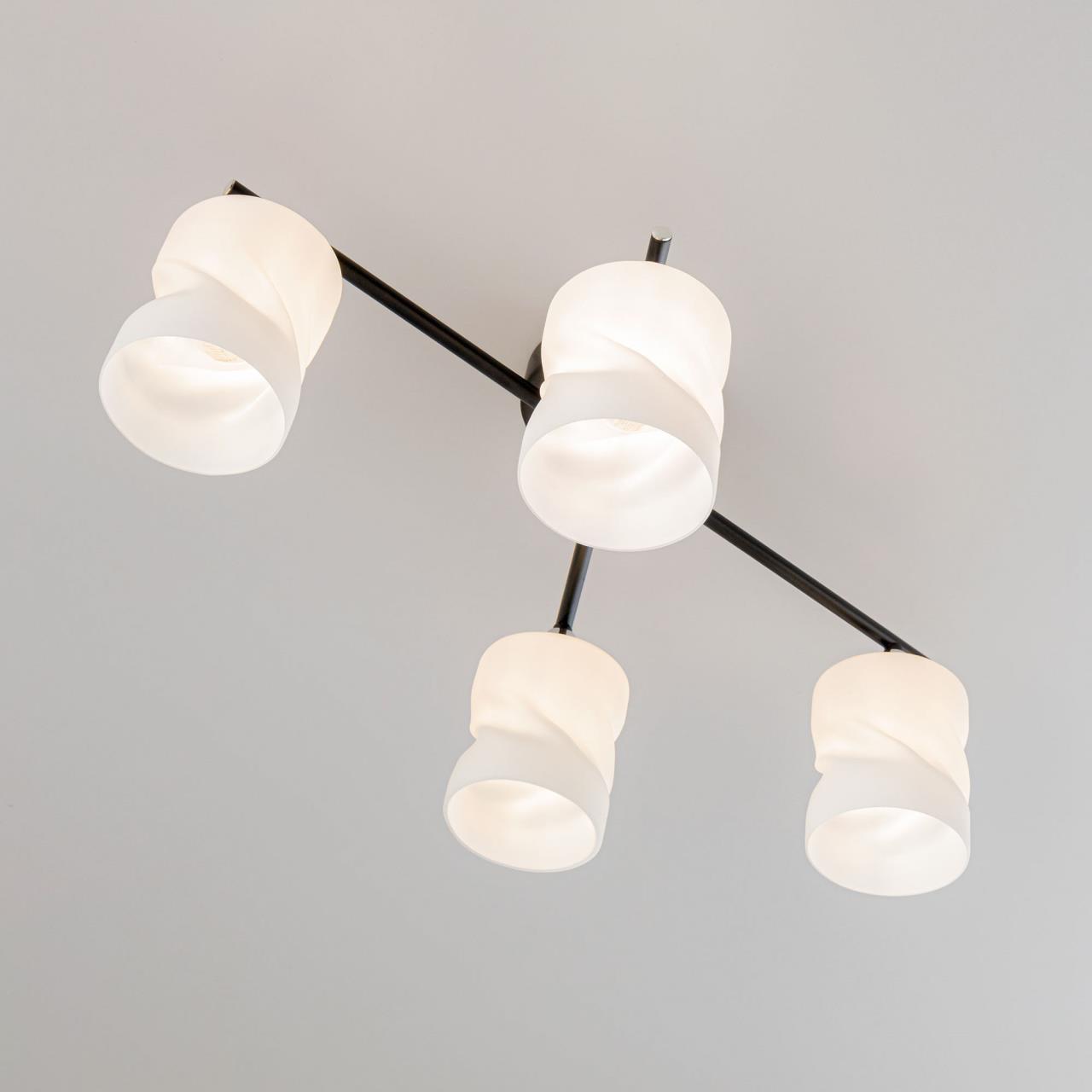 Потолочная люстра Citilux Нильс CL132145 в Москве