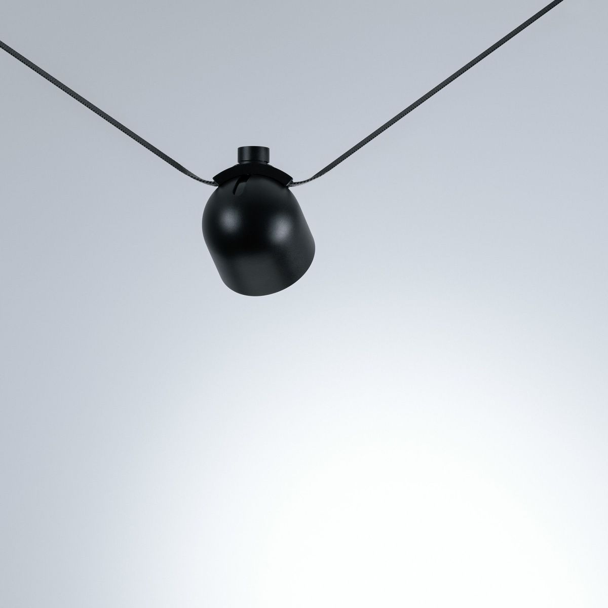 Трековый светильник Arlight ART-INBELT-CUP-R100-8W Day4000-MIX (BK, 36 deg, 48V, DALI) 051173