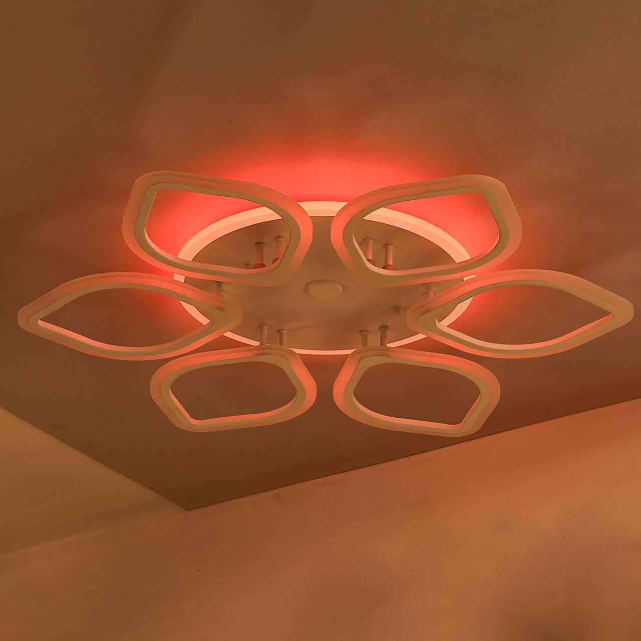 Потолочная люстра Citilux Ромби Смарт CL236A160E в Москве