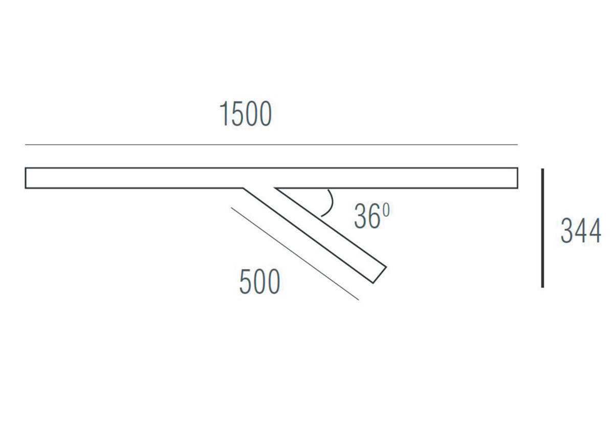 Подвесной светильник Donolux Twiggy DL18516S042A115