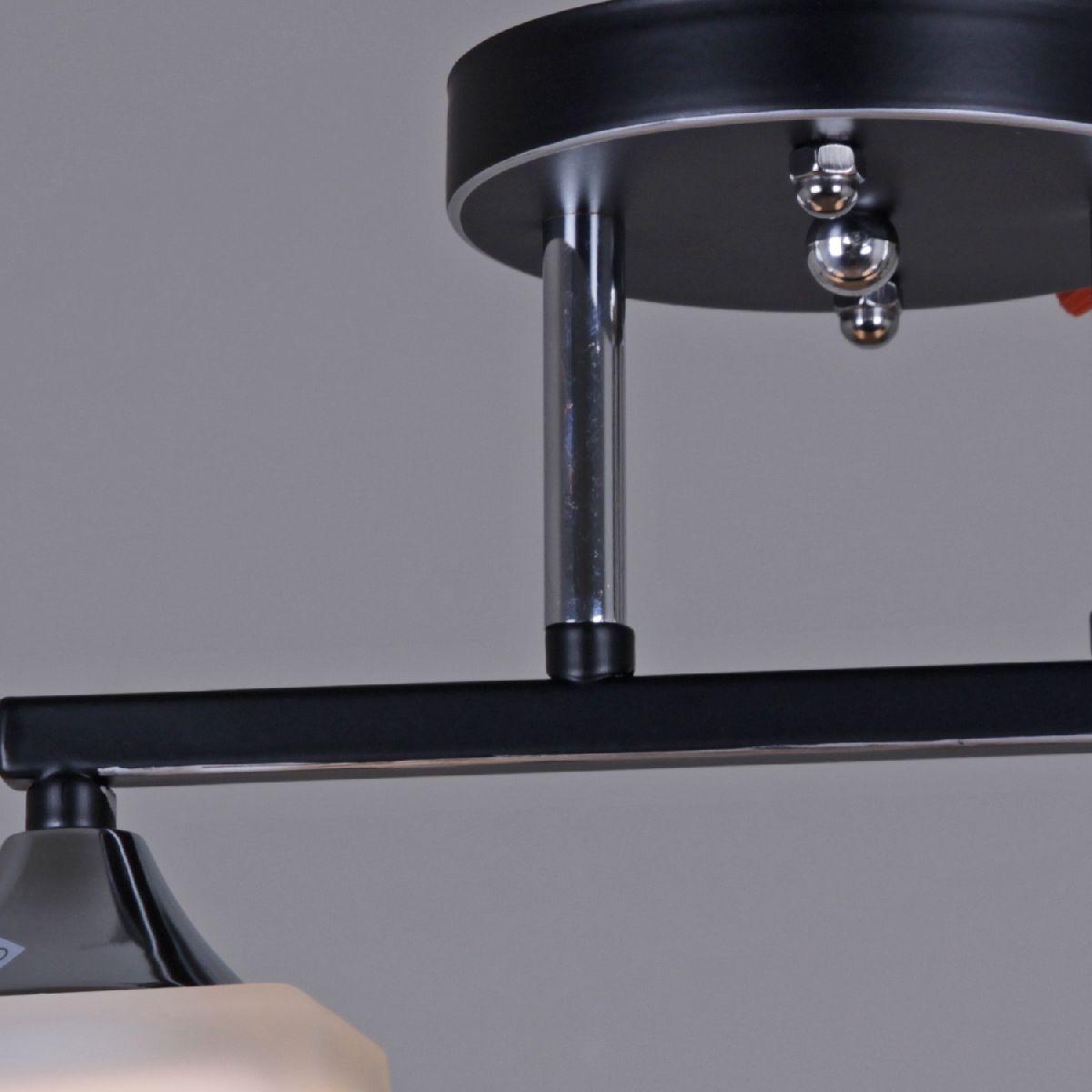 Потолочный светильник Reluce 05017-0.3-02 BK+CR