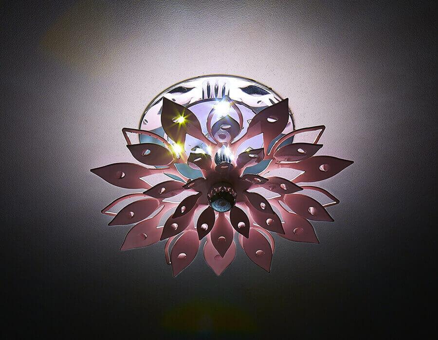 Встраиваемый светодиодный светильник Ambrella Light LED S100 GR 3W 4200