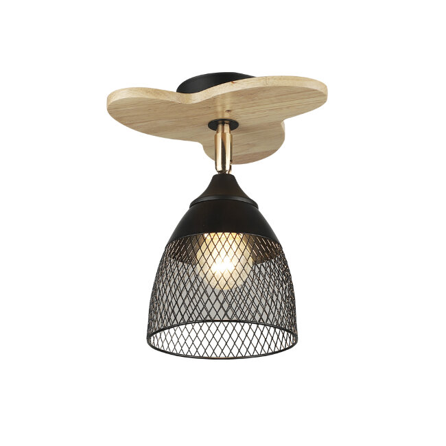 Спот Wedo Light Veyla WD3509/1C-BK