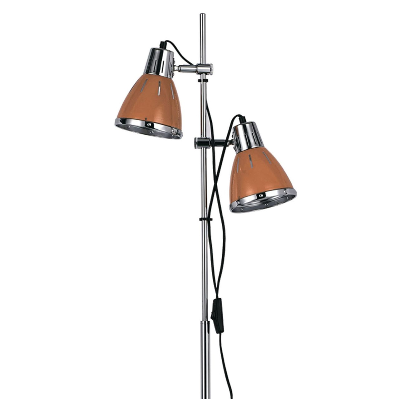 Торшер Ideal Lux Elvis PT2 Arancione 005287