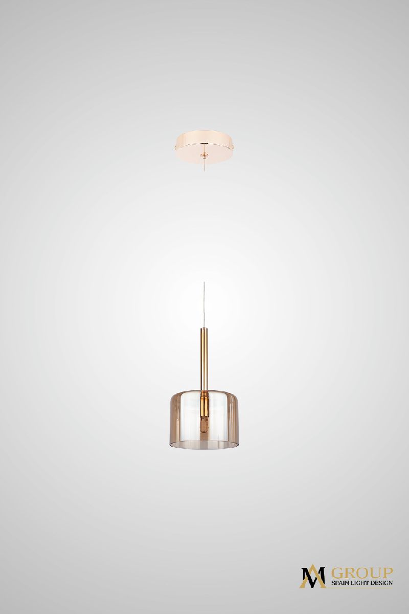 Подвесной светильник AM Group AM355-D140 AMBER