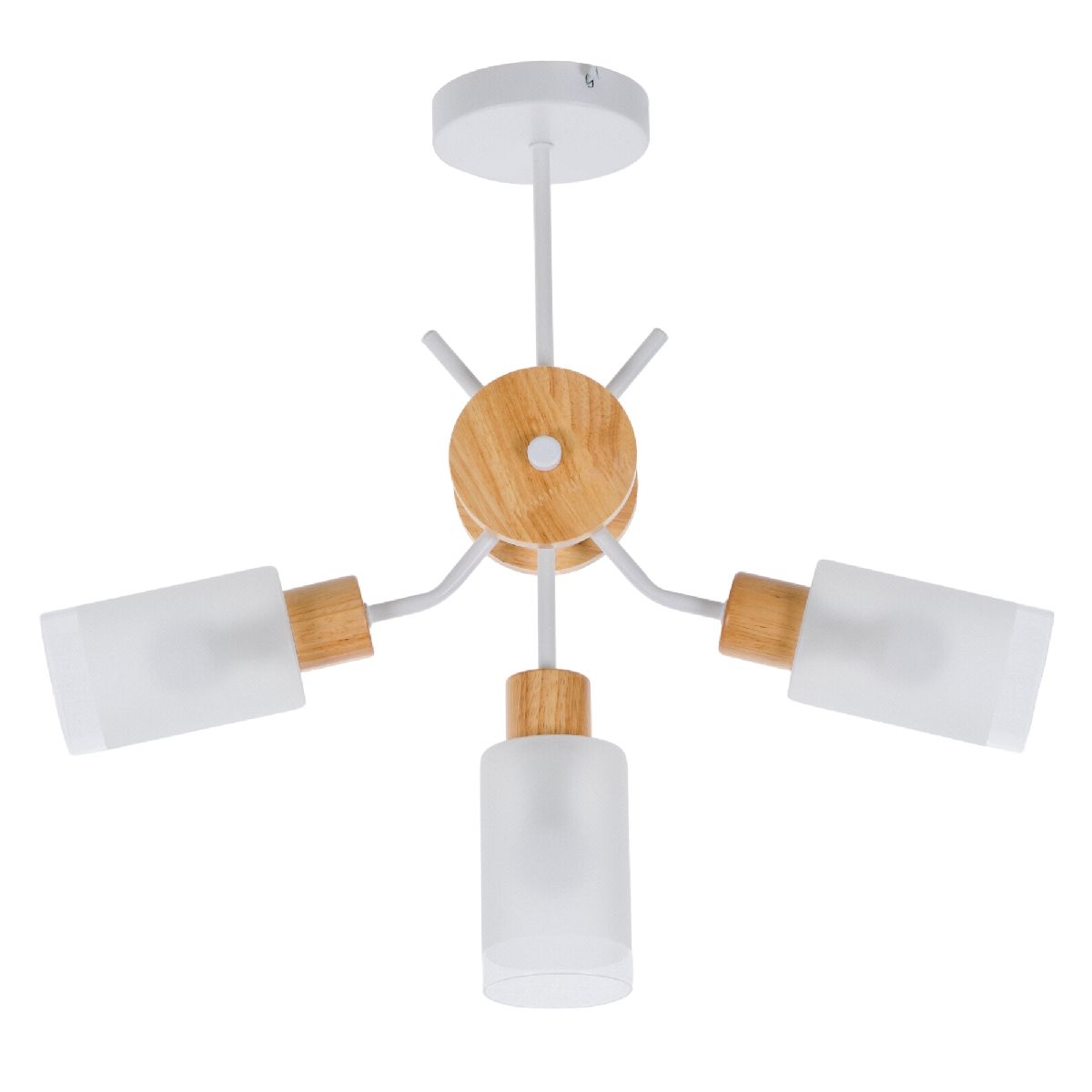 Люстра на штанге MyFar Linda MR1862-3C