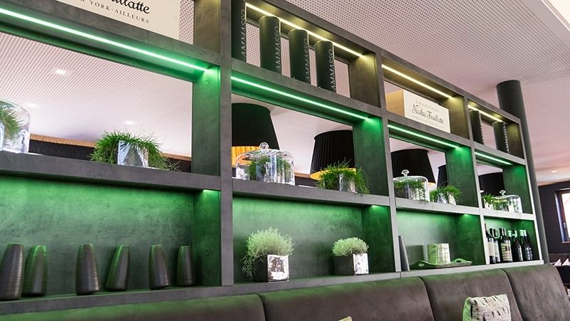 Профиль Deko-Light AU-02-12 970147